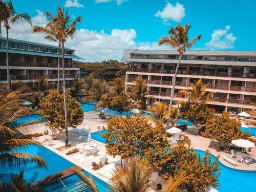 Apartamento Nannai Residence Beijupira 318