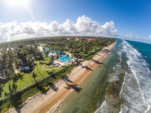 Apartamento Beach Class Muro Alto 6308