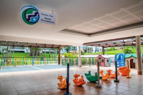 Apartamento Beach Class Muro Alto 6308