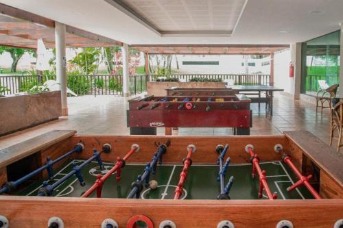 Apartamento Beach Class Muro Alto 6308