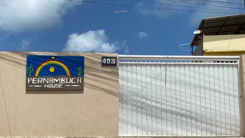 Pernambuca House