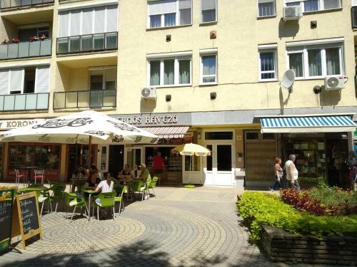 Szent Mikl�s Apartman