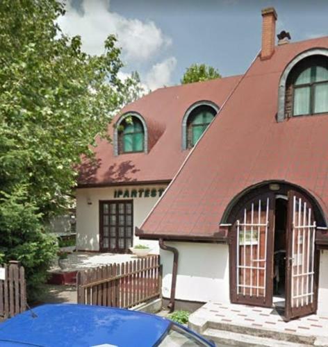 Hostal Centrum Apartman