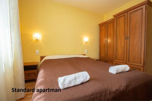 Liza Apartmanok