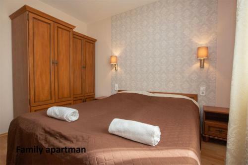 Liza Apartmanok