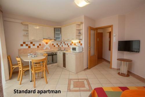 Liza Apartmanok