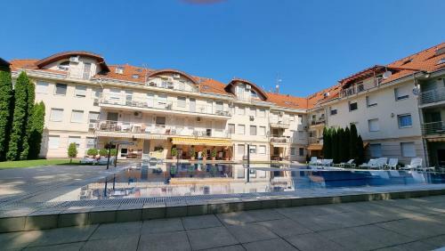 Apartamento Relax Wellness Manzard Hajd�szoboszl�