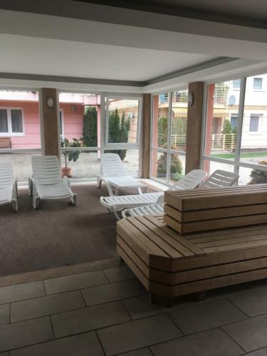 Apartamento Relax Wellness Manzard Hajd�szoboszl�