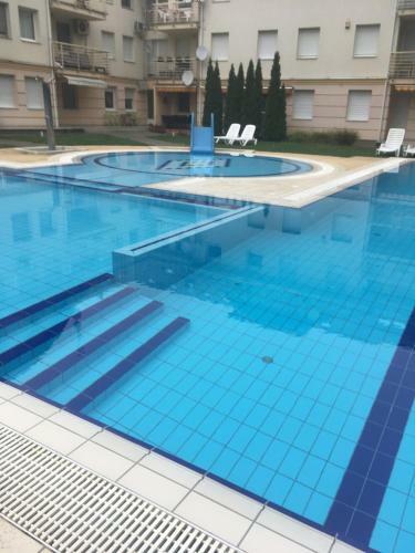 Apartamento Relax Wellness Manzard Hajd�szoboszl�