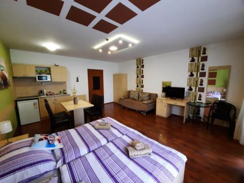 Z�ld B�ka Sport Utcai Apartman I.
