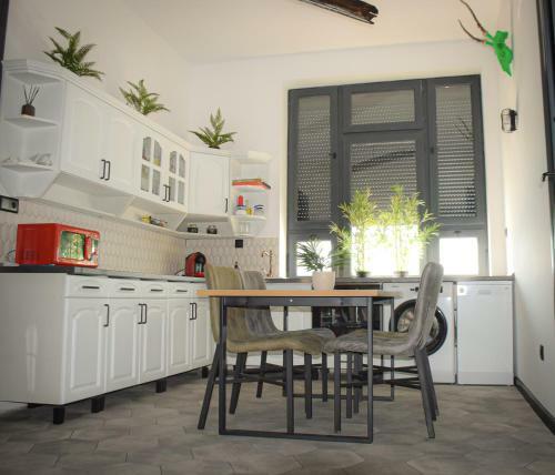R�day 4 Apartmanok Loft Fabric