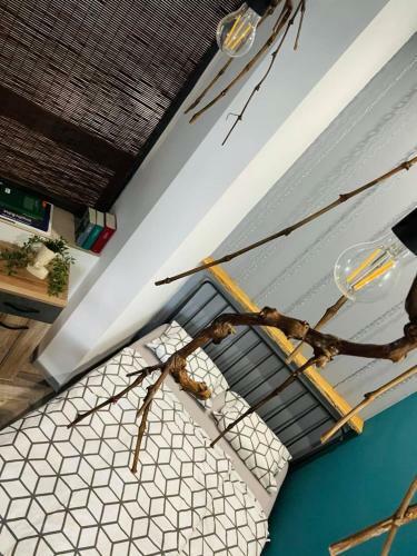 R�day 4 Apartmanok Loft Fabric