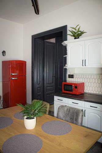R�day 4 Apartmanok Loft Fabric