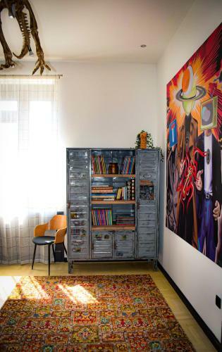 R�day 4 Apartmanok Loft Fabric