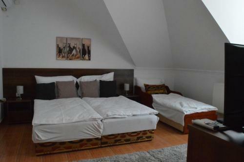 Hotel Aqua Oazis Apartman