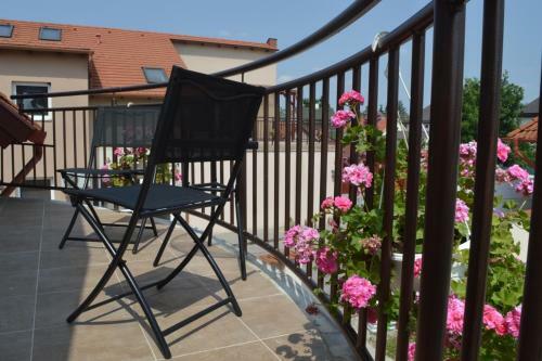 Hotel Aqua Oazis Apartman