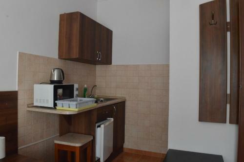 Hotel Aqua Oazis Apartman