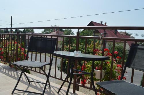 Hotel Aqua Oazis Apartman