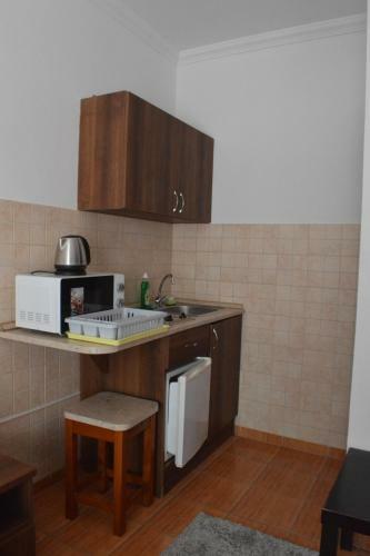 Hotel Aqua Oazis Apartman