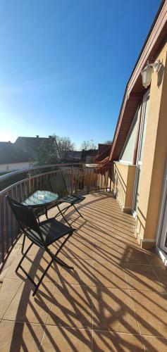 Hotel Aqua Oazis Apartman