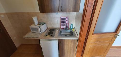 Hotel Aqua Oazis Apartman