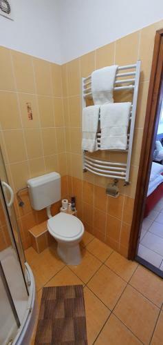 Hotel Aqua Oazis Apartman