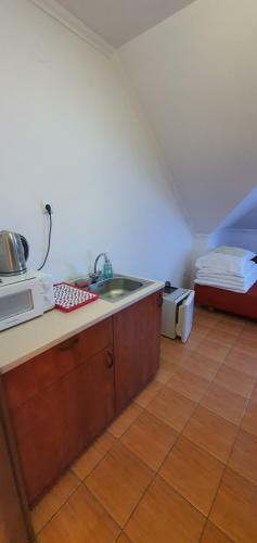 Hotel Aqua Oazis Apartman