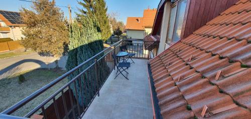 Hotel Aqua Oazis Apartman