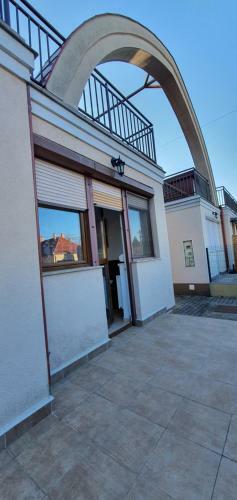 Hotel Aqua Oazis Apartman