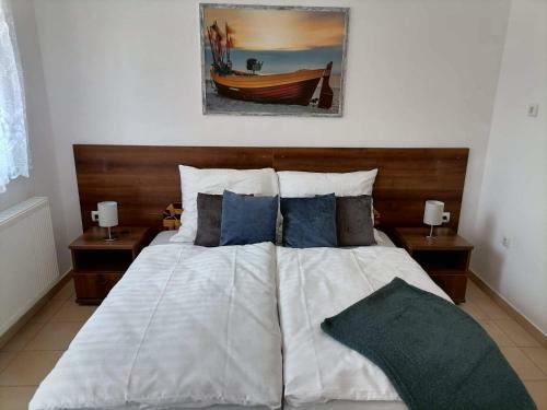 Hotel Aqua Oazis Apartman