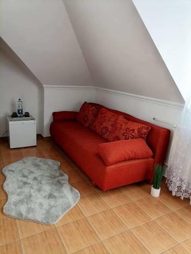 Hotel Aqua Oazis Apartman