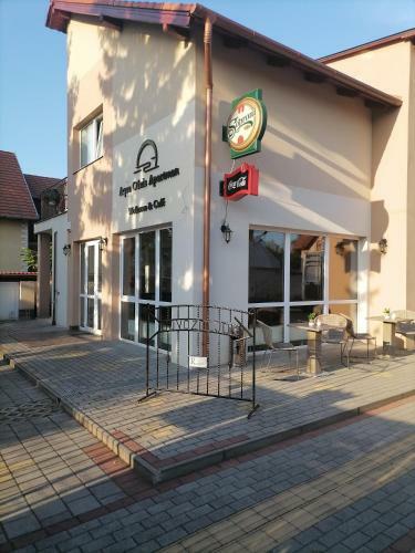 Hotel Aqua Oazis Apartman