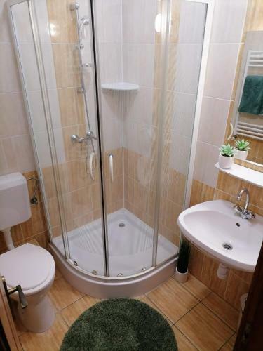 Hotel Aqua Oazis Apartman