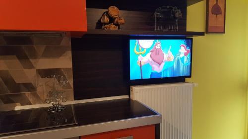 Apartamento Safari-lux.