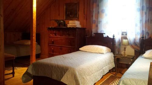 Agroturismo Kaimo Sodyba Senas Rublis