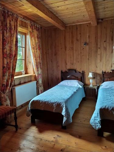 Agroturismo Kaimo Sodyba Senas Rublis