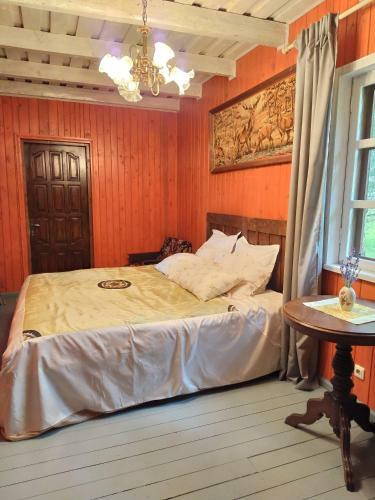 Agroturismo Kaimo Sodyba Senas Rublis