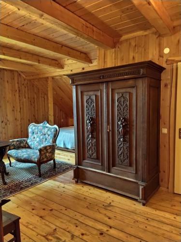 Agroturismo Kaimo Sodyba Senas Rublis