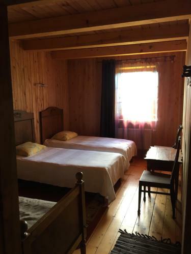 Agroturismo Kaimo Sodyba Senas Rublis