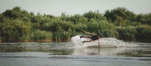 Wakepond Atostog? Parkas