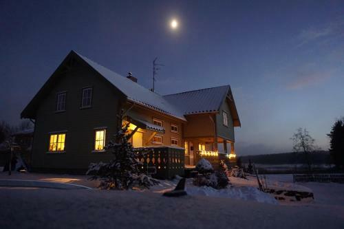North Lake Villa Plateliai