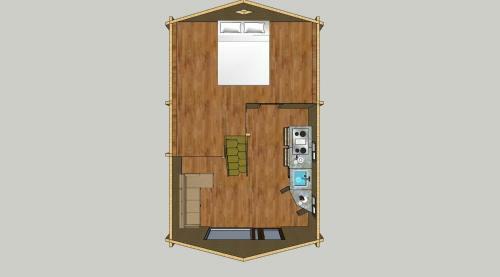 North Lake Villa Plateliai