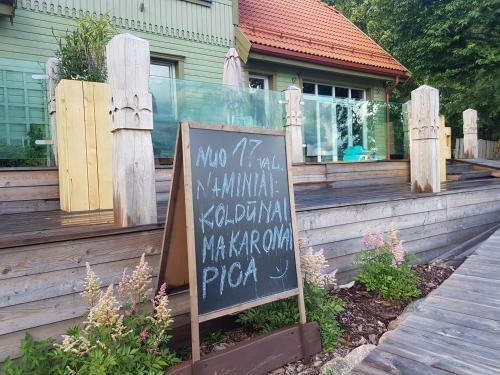 North Lake Villa Plateliai