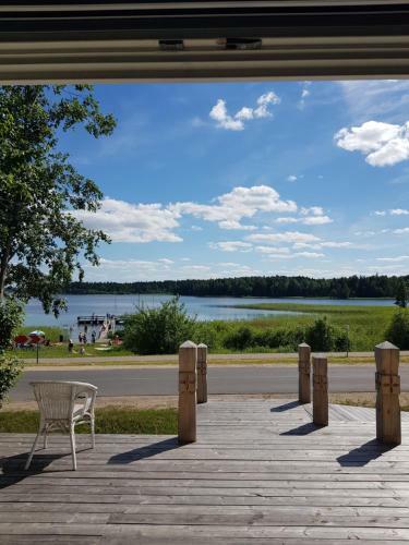 North Lake Villa Plateliai