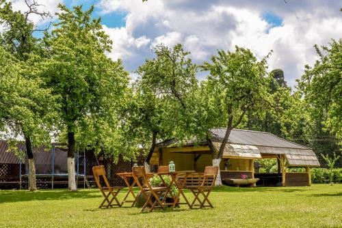 Agroturismo Rasos Sodyba