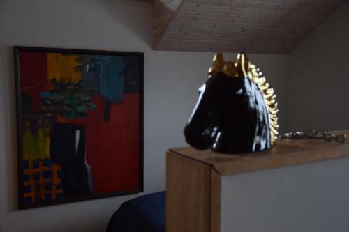 Hostal San Horses The Family