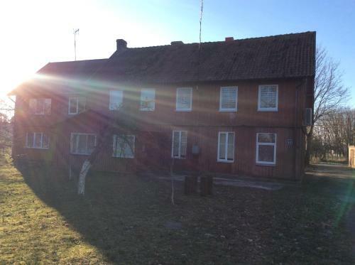 Apartamentai Rusn?je