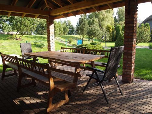 Agroturismo Sodyba Senoji Rusn?