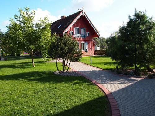 Agroturismo Sodyba Senoji Rusn?