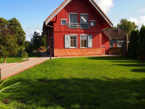 Agroturismo Sodyba Senoji Rusn?